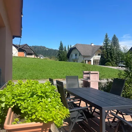 Malina Vakantiehuis Gaberje