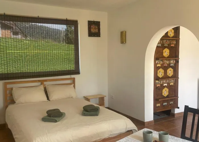 Casa de Férias Malina Gaberje