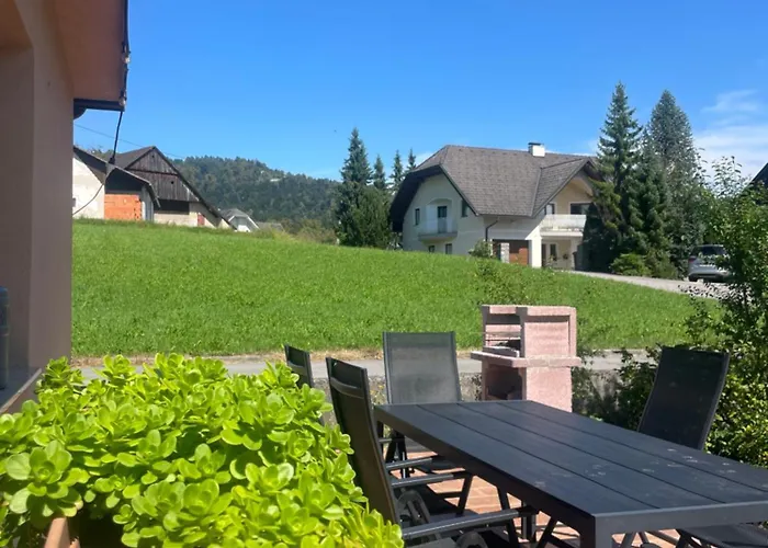 Malina Casa de Férias Gaberje