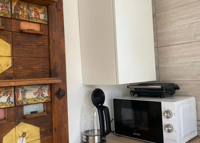 Malina Casa de Férias Gaberje